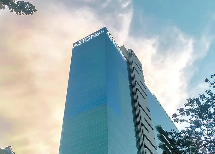 Aston Kemayoran City Hotel Jakarta